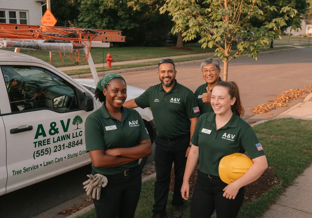 Tree Service company in Brimfield, MA